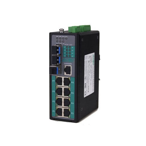 Switch Ethernet gestibile - AOBO 6211S series - HANGZHOU AOBO TELECOM.,LTD. - 10/100BaseT(X) / Ethernet gigabit / con connessione wirelss