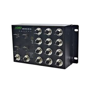 Switch Ethernet gestibile - AOBO 9016 - HANGZHOU AOBO TELECOM.,LTD. - 8 porte / Ethernet gigabit / di livello 2
