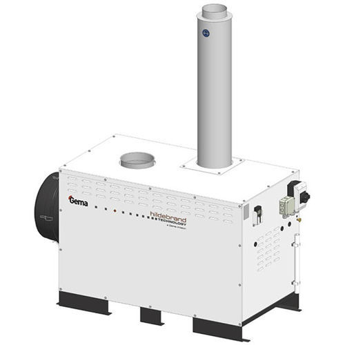Soffiante a vuoto ad alte prestazioni - ECObox S  - Hildebrand Technology