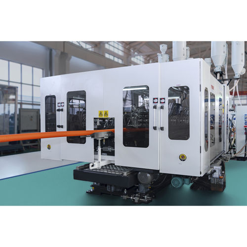 Linea di estrusione per tubi scanalati - ZC-180H - Zhongyun Group - con raffreddamento ad acqua / di canalette di scolo per acque piovane / per condotti di ventilazione