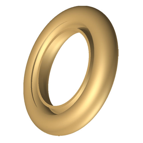 Guarnizione metallica - Omniseal® - Omniseal Solutions - in rame / C-ring / a vuoto