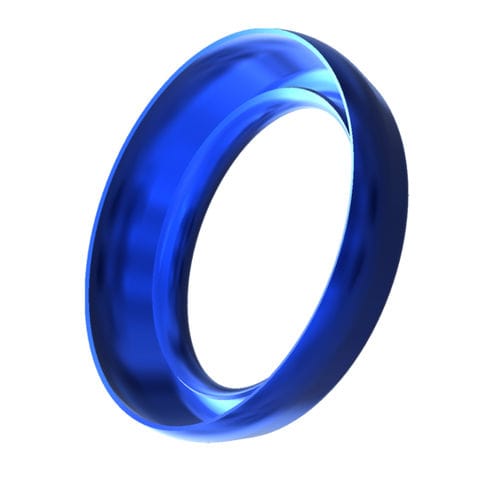 Guarnizione a labbro - Saint-Gobain Performance Plastics - a U / in metallo / per processi chimici
