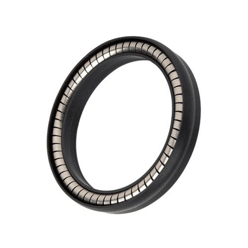 Guarnizione a molla - Omniseal® 103A - Omniseal Solutions - polimerica / rotonda / per motore