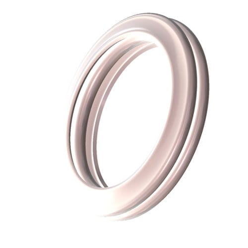 Guarnizione metallica - Omniseal Solutions - in metallo / E-ring / per motore