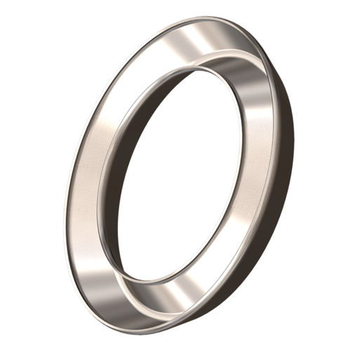 Guarnizione a labbro - Saint-Gobain Performance Plastics - V-ring / in metallo / per lattine