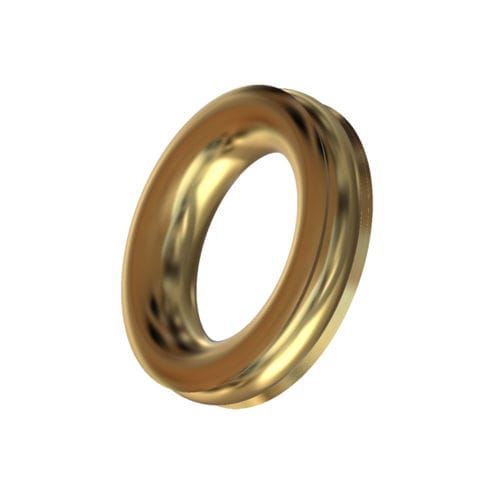 Guarnizione metallica - Omniseal Solutions - in alluminio / C-ring / industriale