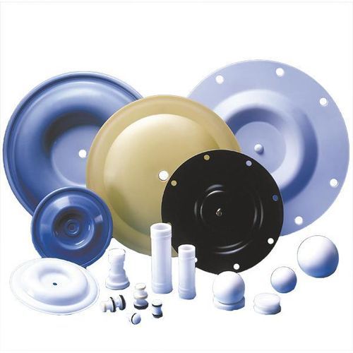 Membrana di impermeabilizzazione - Omniseal® Diaphragms - Omniseal Solutions - per pompa a membrana / PTFE / in fluoropolimero