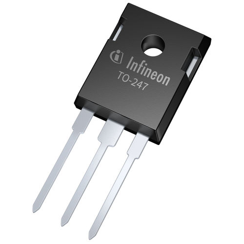 Transistor MOSFET - IPW60R045P7 - Infineon Technologies AG - di commutazione