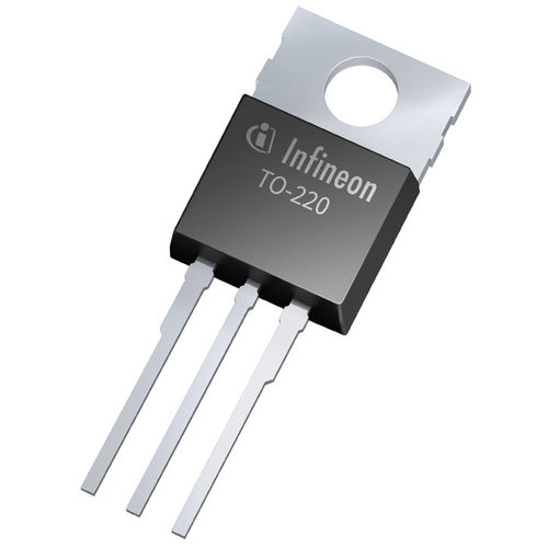 Transistor MOSFET - IPP60R160P7 - Infineon Technologies AG - di potenza / di commutazione