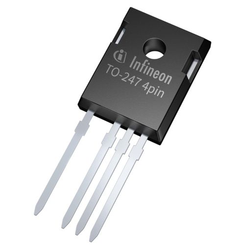 Transistor MOSFET - IPZA60R024P7 - Infineon Technologies AG - di potenza / di commutazione