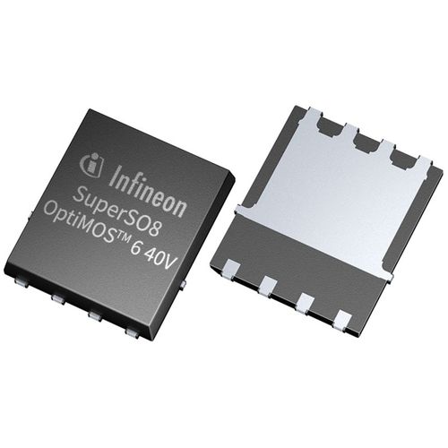 Transistor MOSFET - BSZ021N04LS6 - Infineon Technologies AG - di potenza / di commutazione / a resistenza