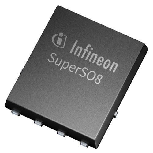 Transistor MOSFET - BSC012N06NS - Infineon Technologies AG - di potenza / audio