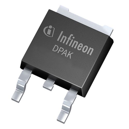 Transistor MOSFET - IPD650P06NM - Infineon Technologies AG - di potenza / di commutazione / a valanga