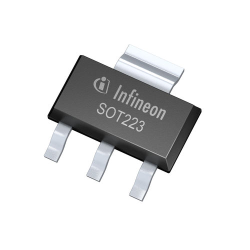 Transistor MOSFET - ISP650P06NM - Infineon Technologies AG - di potenza / di commutazione / a valanga