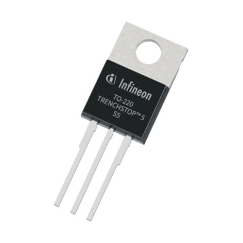 Transistor IGBT - IKP28N65ES5 - Infineon Technologies AG - di potenza / di commutazione