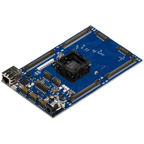 Microcontrollore 32 bit - KIT_A2G_TC377_5V_TRB_S - Infineon Technologies AG - di uso generale / di comunicazione / SoC (system-on-chip)
