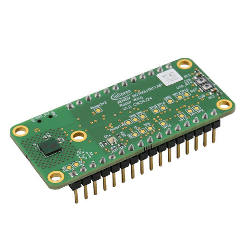 Scheda di valutazione - EVAL_60UTR11_WING - Infineon Technologies AG