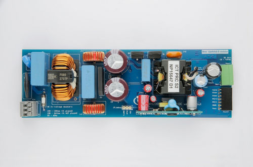 Raddrizzatore di corrente industriale - REF_XDPS2201E_170W_BPA - Infineon Technologies AG