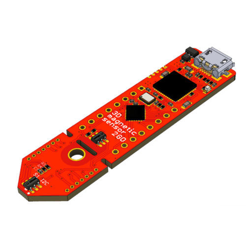 Kit di valutazione per sensori - TLE493D-P3XX-MS2GO - Infineon Technologies AG
