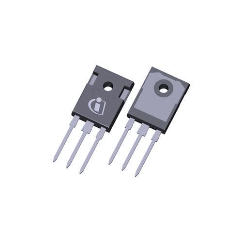Transistor MOSFET - IPAN60R600P7S - Infineon Technologies AG - di potenza / di commutazione