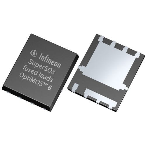 Transistor MOSFET - ISC151N20NM6 - Infineon Technologies AG - di potenza / di commutazione / audio