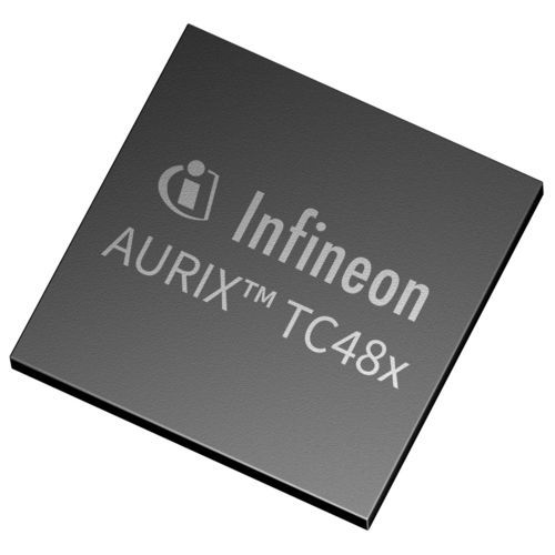 Microcontrollore 32 bit - SAK-TC487QP-16NF400MS AA - Infineon Technologies AG - per applicazioni automobilistiche