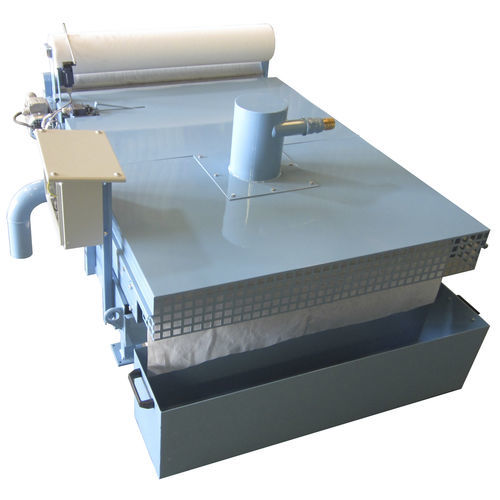 Filtro per liquidi - FGP series - OMSAT FRANCE - a disco / magnetico / per macchina utensile