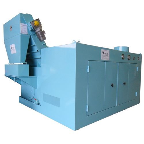 Unità di filtrazione per liquidi refrigeranti - OMSAT FRANCE - a vuoto / autopulente / rinfrescante