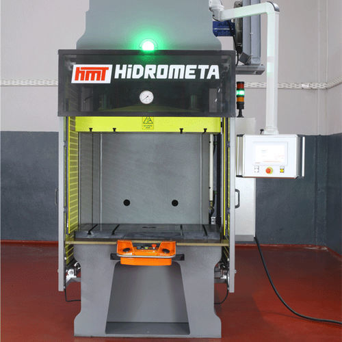 Pressa servoidraulica - HSSP series - HMTMACH Hidrometa - di formatura