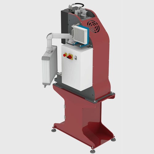Pressa servoidraulica - MSHP series - HMTMACH Hidrometa - di curvatura / di assemblaggio / giuntatrice