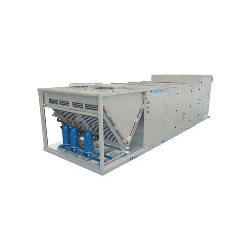Centrale di trattamento aria per tetto - Maverick® II - Daikin Applied - per scuola / a recupero di calore / da esterno