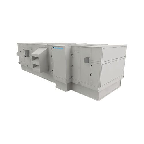 Centrale di trattamento aria orizzontale - Skyline™ - Daikin Applied - per grandi volumi / a recupero di calore / modulare