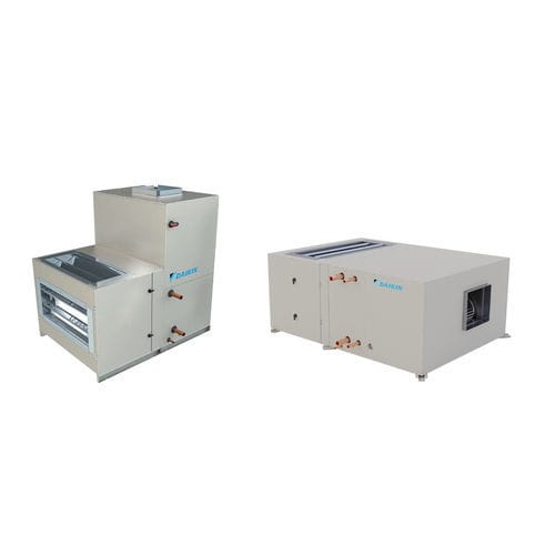 Centrale di trattamento aria orizzontale - PreciseLine® - Daikin Applied - ad uso residenziale / compatta