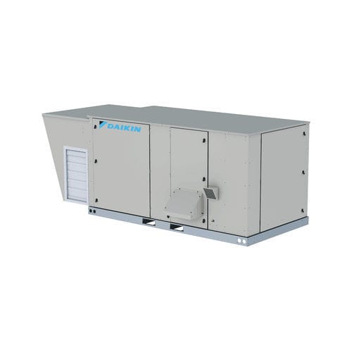 Centrale di trattamento aria per tetto - REBEL® - Daikin Applied - ad uso residenziale / da esterno