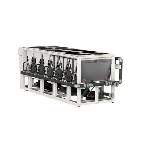 Raffreddatore d'acqua - PATHFINDER® - Daikin Applied - a vite / a condensazione ad aria