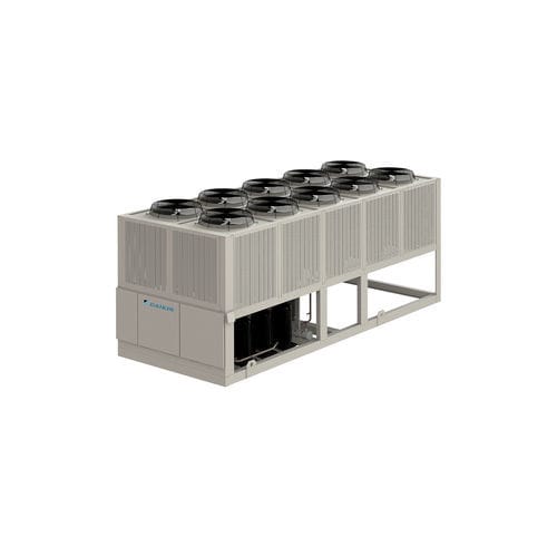 Raffreddatore d'acqua - Trailblazer® - Daikin Applied - di gas / ad uso industriale / a condensazione ad aria