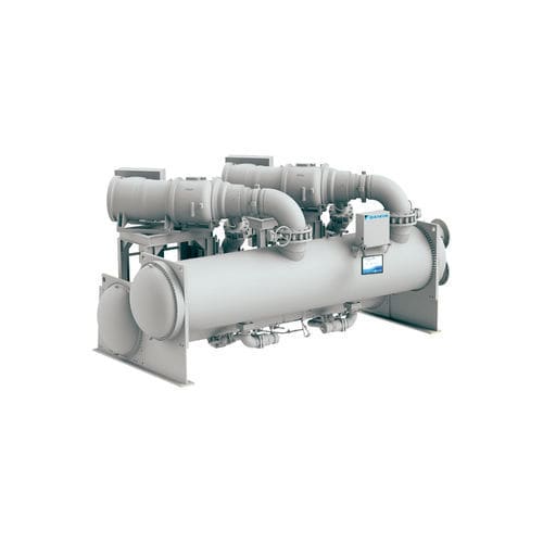 Raffreddatore ad uso industriale - WDC - Daikin Applied - di pressione