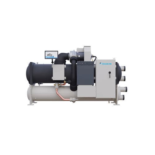 Raffreddatore d'acqua - Magnitude® - Daikin Applied - a condensazione ad acqua / a compressore centrifugo