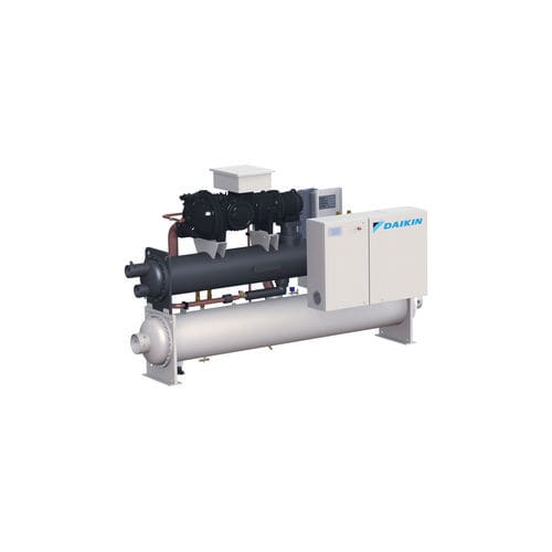 Raffreddatore ad uso industriale - Navigator® - Daikin Applied - a vite / a condensazione ad acqua