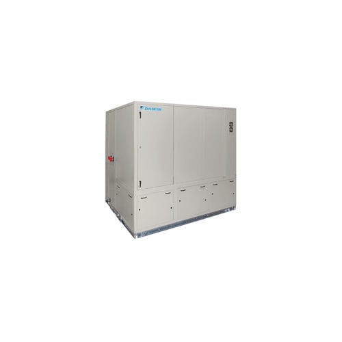 Unità di climatizzazione a pavimento - SWP - Daikin Applied - industriale / a condensazione ad acqua