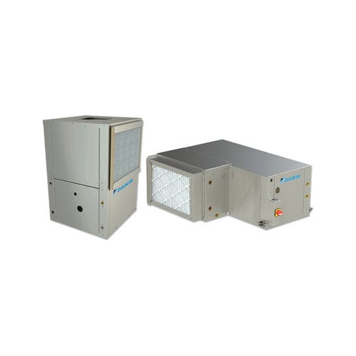 Pompa di calore acqua-acqua - SMARTSOURCE® - Daikin Applied - geotermica / economizzatore