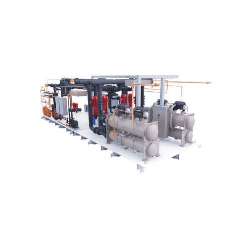 Impianto frigorifero centralizzato - Daikin Applied