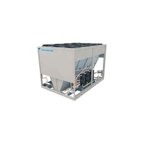 Unità di condensazione scroll - RoofPak® - Daikin Applied - con raffreddamento ad aria / per esterni