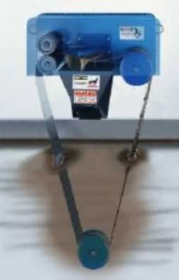 Separatore per olio - Grease Grabber® - Abanaki Oil Skimmer Division