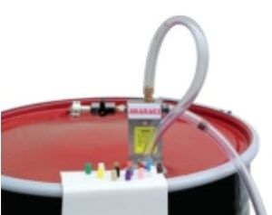 Miscelatore-dosatore d'acqua - EconoMixer™ 100 - Abanaki Oil Skimmer Division - per liquidi refrigeranti