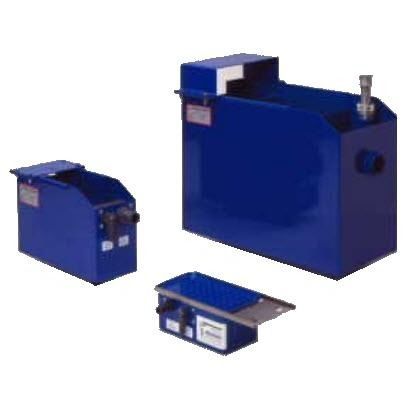 Skimmer per olio - Oil Concentrator® - Abanaki Oil Skimmer Division - d'acqua / statico / per l'industria del riciclaggio