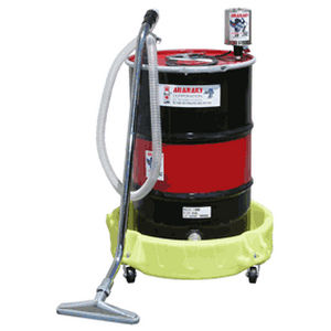Aspiratore industriale - Q-VAC™ 100 - Abanaki Oil Skimmer Division - per olio e trucioli / ad aria compressa / mobile