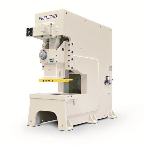 Pressa meccanica - C1S series - Ningbo Goanwin Machinery Manufacturing Co.,Ltd - di stampaggio / a collo di cigno