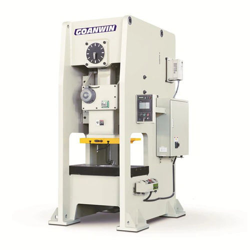 Pressa meccanica - D1N series - Ningbo Goanwin Machinery Manufacturing Co.,Ltd - di stampaggio / a doppio montante / in continuo