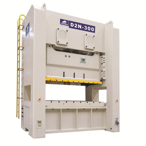 Pressa pneumatica - D2N series - Ningbo Goanwin Machinery Manufacturing Co.,Ltd - meccanica / di stampaggio / di curvatura